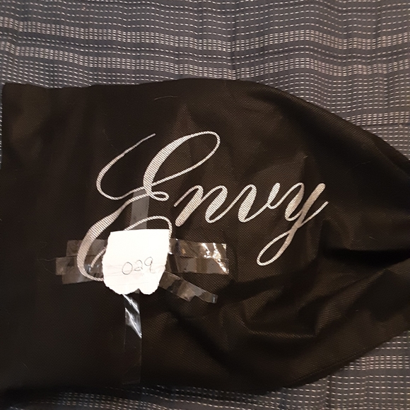 Envy black lace suede boots 029 - Picture 9 of 10